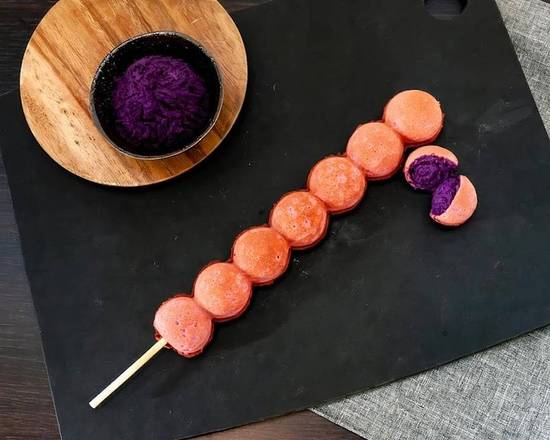 Bong Bong Egglettes (Warmth Ube) 窝心紫薯雞蛋仔
